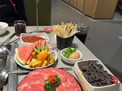 -海底捞火锅(吉利大厦店)