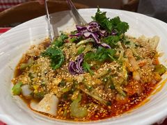 西贝面筋-西贝(大华虎城店)