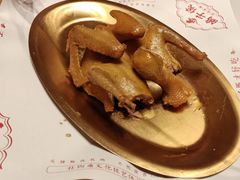 -鸽子侯·家宴·平价海鲜(绿地店)