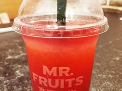 招牌石榴汁-Mr.Fruits水果先生(朝阳门悠唐店)