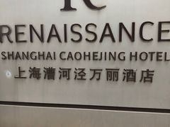 -上海漕河泾万丽酒店
