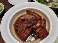 -湖畔鲁菜·二十年老字号餐厅(大明湖店)