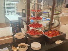 -菲住布渴酒店自助餐厅(阿里巴巴西溪园区店)