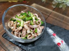 -山海经·海边人家 海鲜新青岛菜(扬州路店)