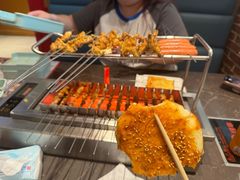 -邢氏老太太烤串(北兴街店)