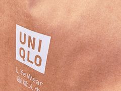 -优衣库(上海虹口龙之梦店)