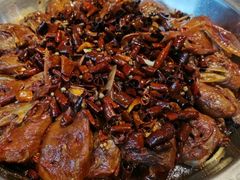 干锅鸭头-老昌春饼(迅驰广场店)
