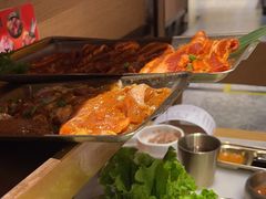 -韩宫宴烤肉·料理(苏州中心店)