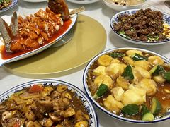 日本豆腐-北大地皖峰饭馆