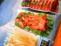 调味牛五花-一家东北烤肉(华大店)