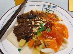 招牌biangbiang面-大嘻咹biangbiang面(历史博物馆店)