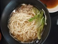 -贡梅老面馆·蟹粉面·无锡特色小吃(南长街主推店)