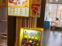 -麦当劳(王顶堤店)