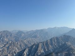 -终南山南五台景区