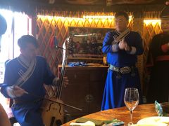 -大汗行宫园林餐厅