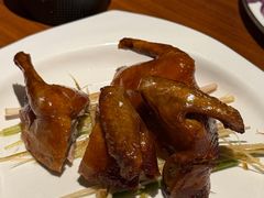 -王府井文华东方酒店-紫膳餐厅