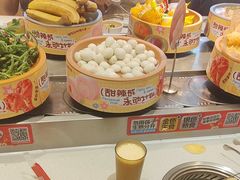 -龍歌自助小火锅(李沧丽达店)