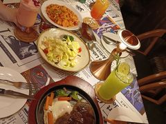 -流浪者复古西餐鸡尾酒吧(沈阳店)