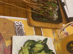 -木屋烧烤(西南角店)