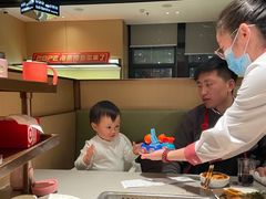 -海底捞火锅(武胜路凯德广场店)