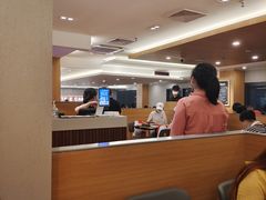 大堂-萨莉亚(百信广场店)