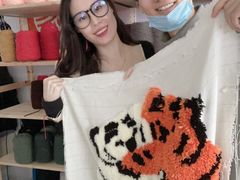 -A+毛毛毯·高温珐琅·银饰DIY(三里屯店)
