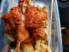 香酥鸡-阿姨小肉摊(同济西苑店)