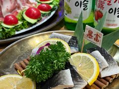-首尔朴宝·炭火烤肉(五角场店)