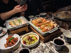 -绿茶餐厅(北京凤凰汇店)