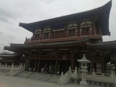 -西安青龙寺遗址景区
