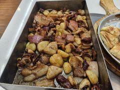 -老东镇啤酒屋海鲜加工·蒸汽海鲜·海鲜烧烤(台东店)