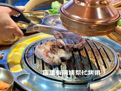 -金顺韩式烤肉·网红烤肉店(广利路店)