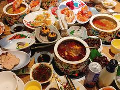 -阳光岛·海鲜盛宴(银泰中心in99店)