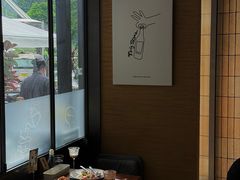 -blend咖啡部落(卓悦中心店)