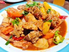-亚克西姆新疆菜(库车店)