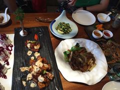 -又一福烤鸭·北京菜(东四店)