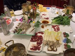 -江南福宴·澳门海鲜.牛肉火锅(汇高栢悦中心店)