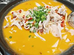 李师傅脆肚大锅-李师傅脆肚(华强北店)