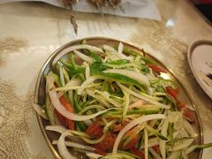 -欧提汗·新疆餐厅·清真(银都路店)