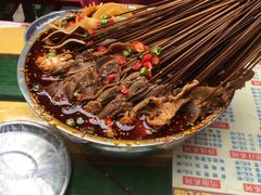 -古真记钵钵鸡(老公园店)