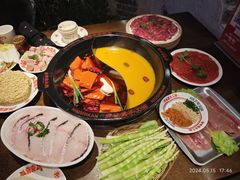 -牛市坎火锅(建设路店)