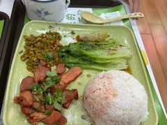 叉烧饭-吴一川牛腩粉(西村店)