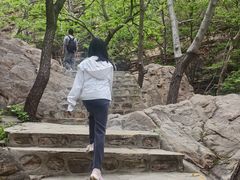 -京东石林峡风景区