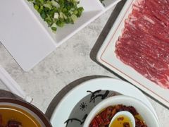 -南门四季铜锅涮肉(东坝店)