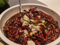 沸腾鱼-老北门·苏帮菜·湖景包间(月光码头店)