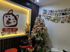 -Husky Go! 哈士奇体验馆·宠物咖啡厅狗咖