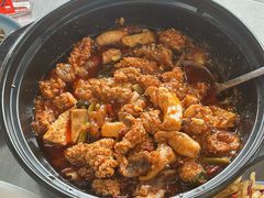 -丹水桥地锅鱼·翘嘴鲌·地方特色全鱼宴(丹江口大坝店)