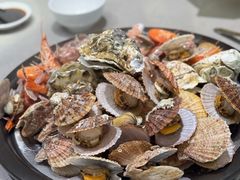 -大锅强·蒸海鲜青岛菜(吾悦广场店)