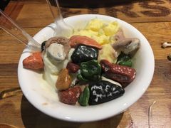 -蒙肥羊·酸汤潮牛·鲜牛肉火锅烤肉自助(岗顶店)