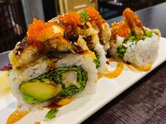 龙眼寻虾卷-井缘河风寿司(Touch12街店)
